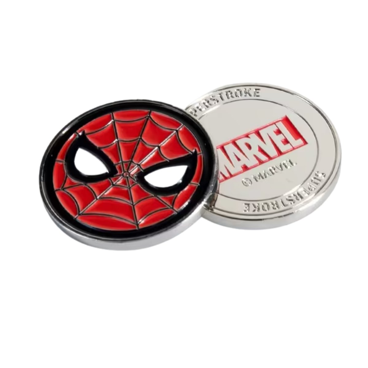 SuperStroke Tour 2.0 Marvel Limited Edition putter grip, SPIDERMAN