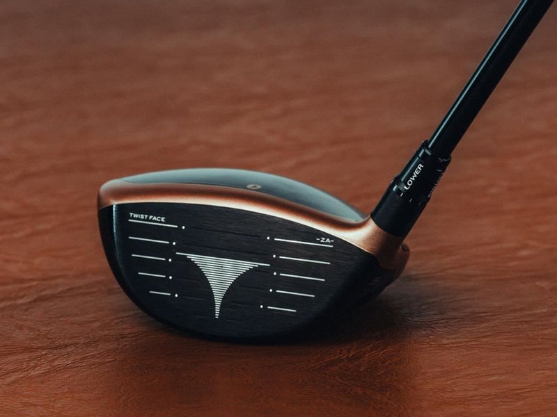 TaylorMade BRNR Mini Cooper męski driver