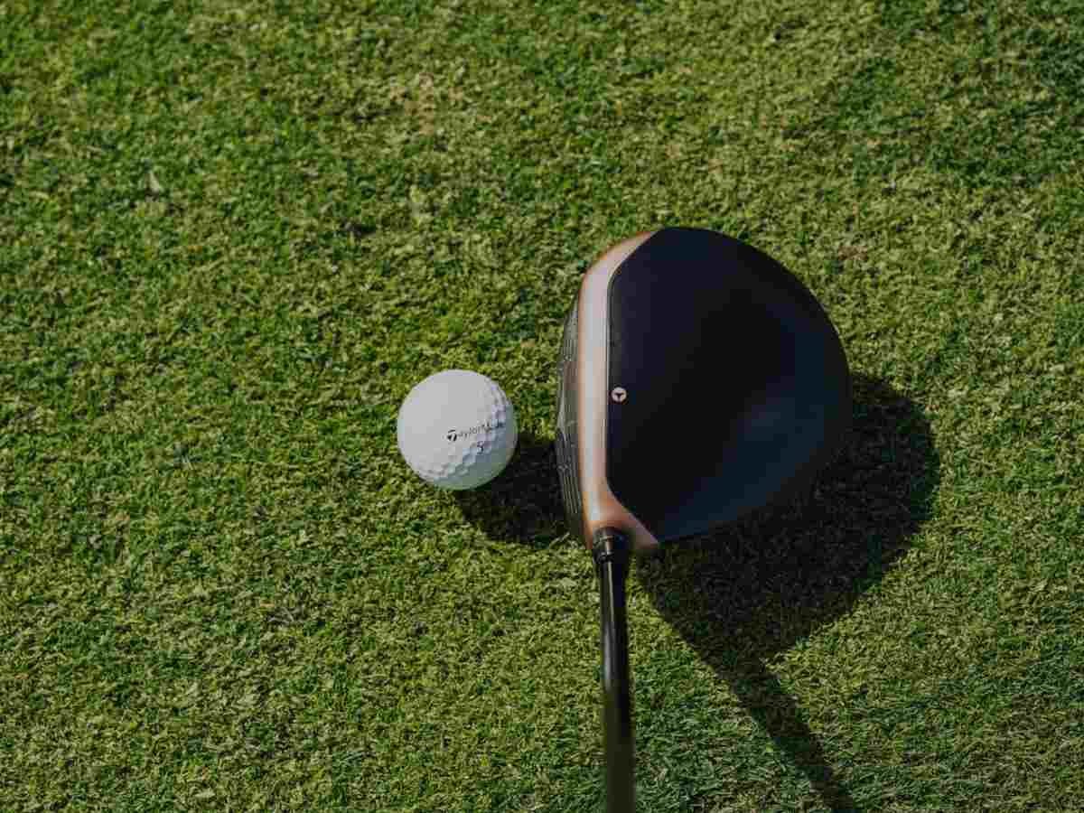 TaylorMade BRNR Mini Cooper męski driver