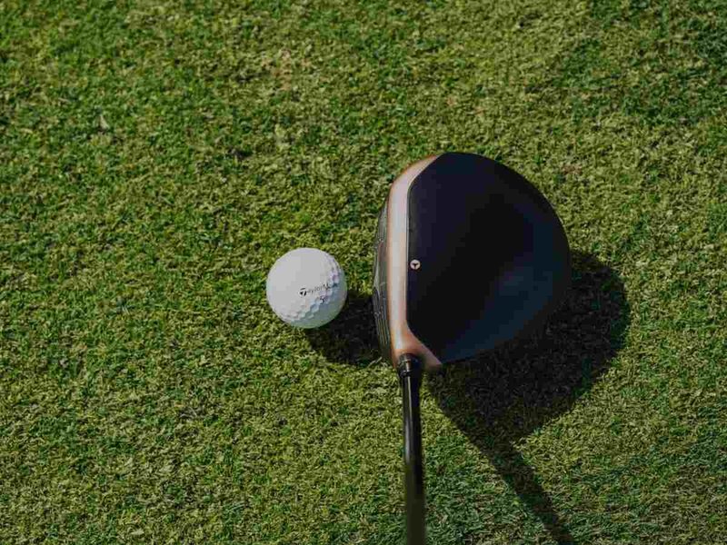 TaylorMade BRNR Mini Cooper męski driver