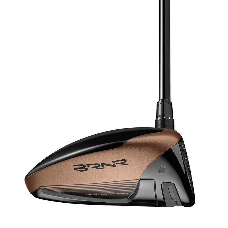 TaylorMade BRNR Mini Cooper męski driver