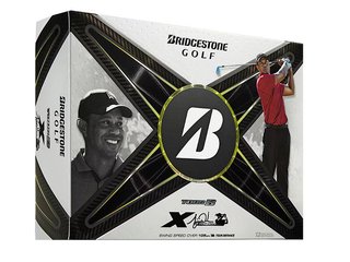 Bridgestone Tour B X Tiger Woods Edition piłki golfowe