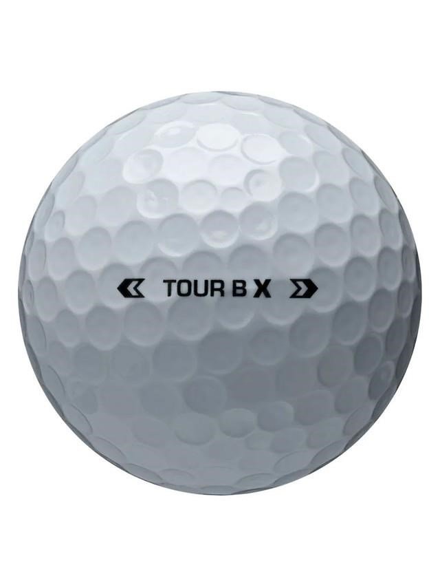 Bridgestone Tour B X Tiger Woods Edition piłki golfowe