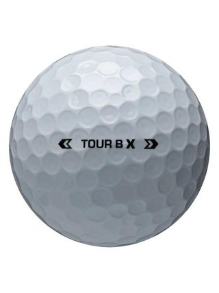 Bridgestone Tour B X Tiger Woods Edition piłki golfowe