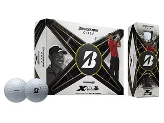 Bridgestone Tour B X Tiger Woods Edition piłki golfowe