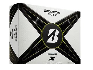 Bridgestone Tour B X piłki golfowe