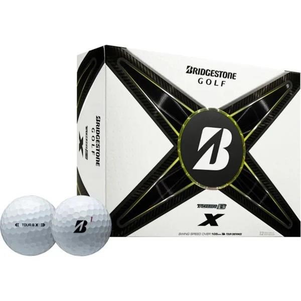 Bridgestone Tour B X piłki golfowe