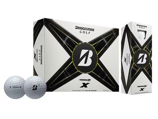 Bridgestone Tour B X piłki golfowe