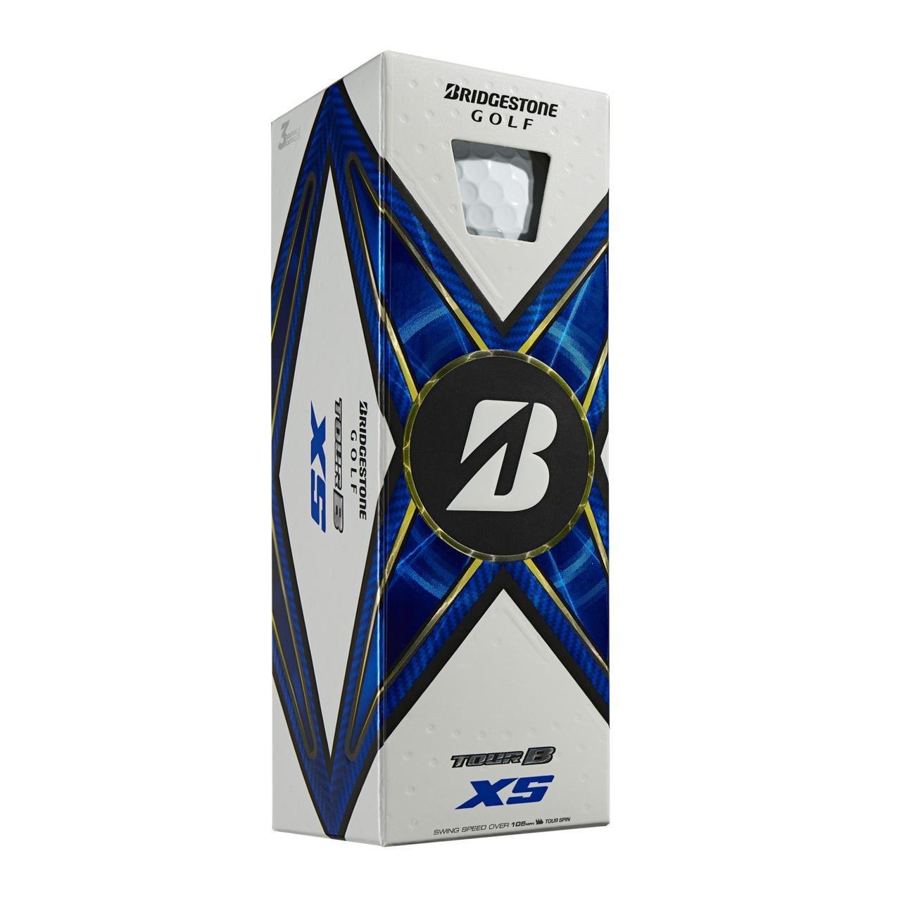 Bridgestone Tour B XS piłki golfowe