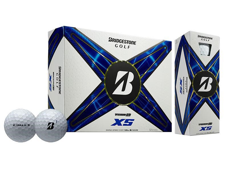 Bridgestone Tour B XS piłki golfowe