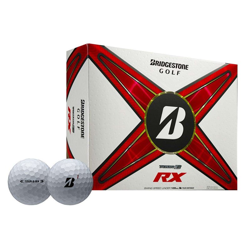 Bridgestone Tour B RX piłki golfowe