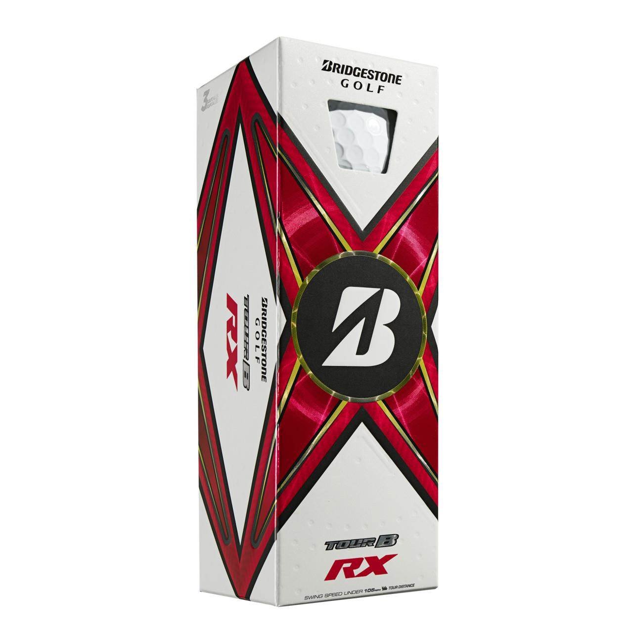 Bridgestone Tour B RX piłki golfowe