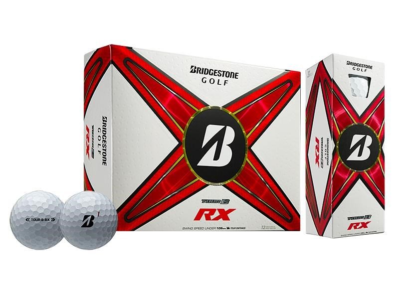 Bridgestone Tour B RX piłki golfowe