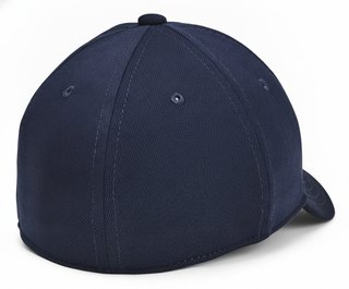 Under Armour Blitzing Low czapka z daszkiem dla dzieci, granatowa