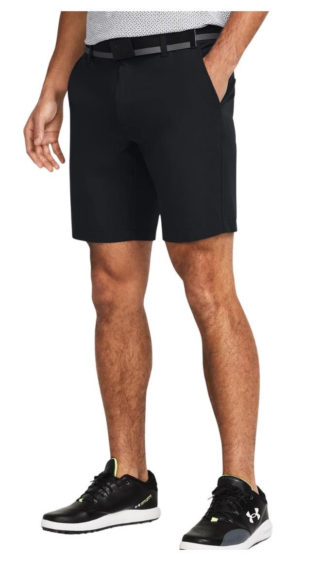 Under Armour Drive Taper spodenki męskie, czarne