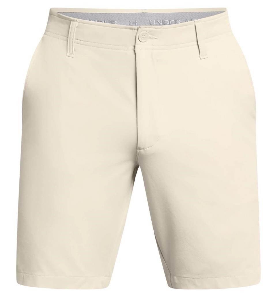 Under Armour Drive Taper spodenki męskie, summit white