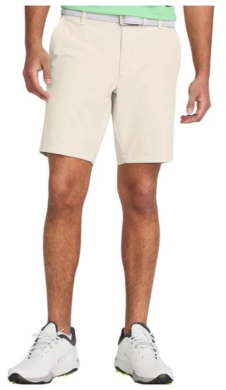 Under Armour Drive Taper spodenki męskie, summit white