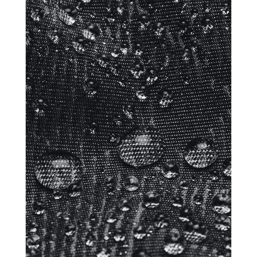 Under Armour Iso-Chill 7" Printed męskie spodenki, czarno/szare