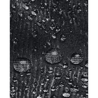 Under Armour Iso-Chill 7" Printed męskie spodenki, czarno/szare