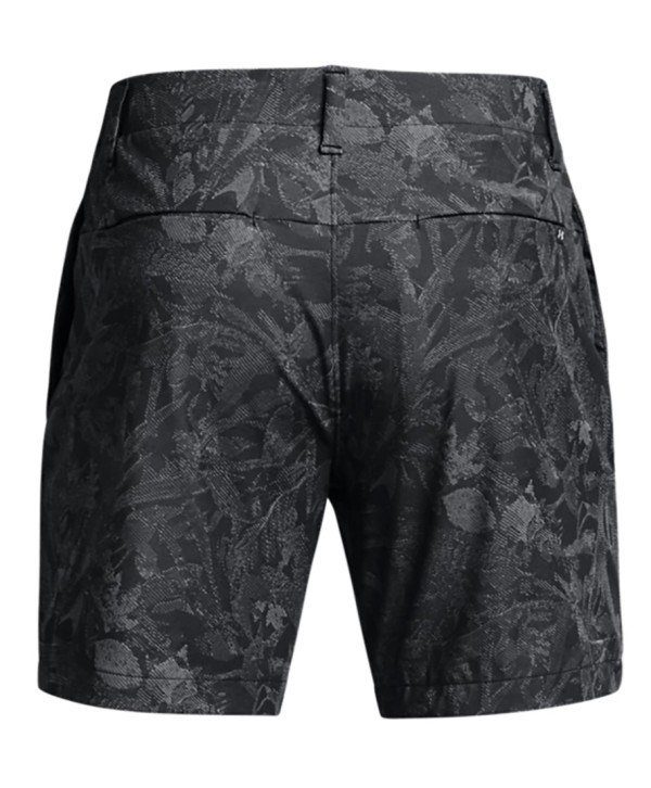Under Armour Iso-Chill 7" Printed męskie spodenki, czarno/szare