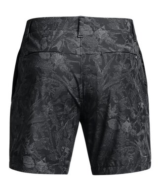 Under Armour Iso-Chill 7" Printed męskie spodenki, czarno/szare
