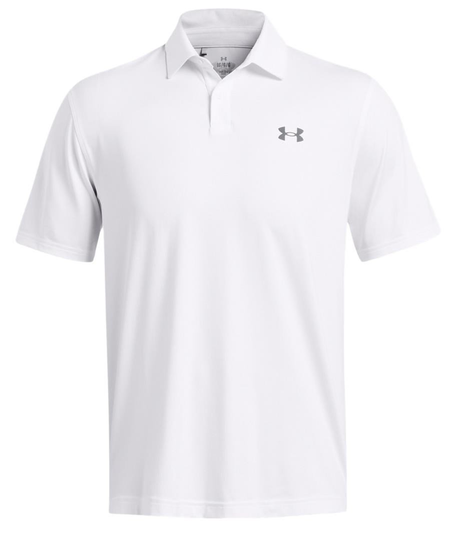 Under Armour T2G męskie polo, białe