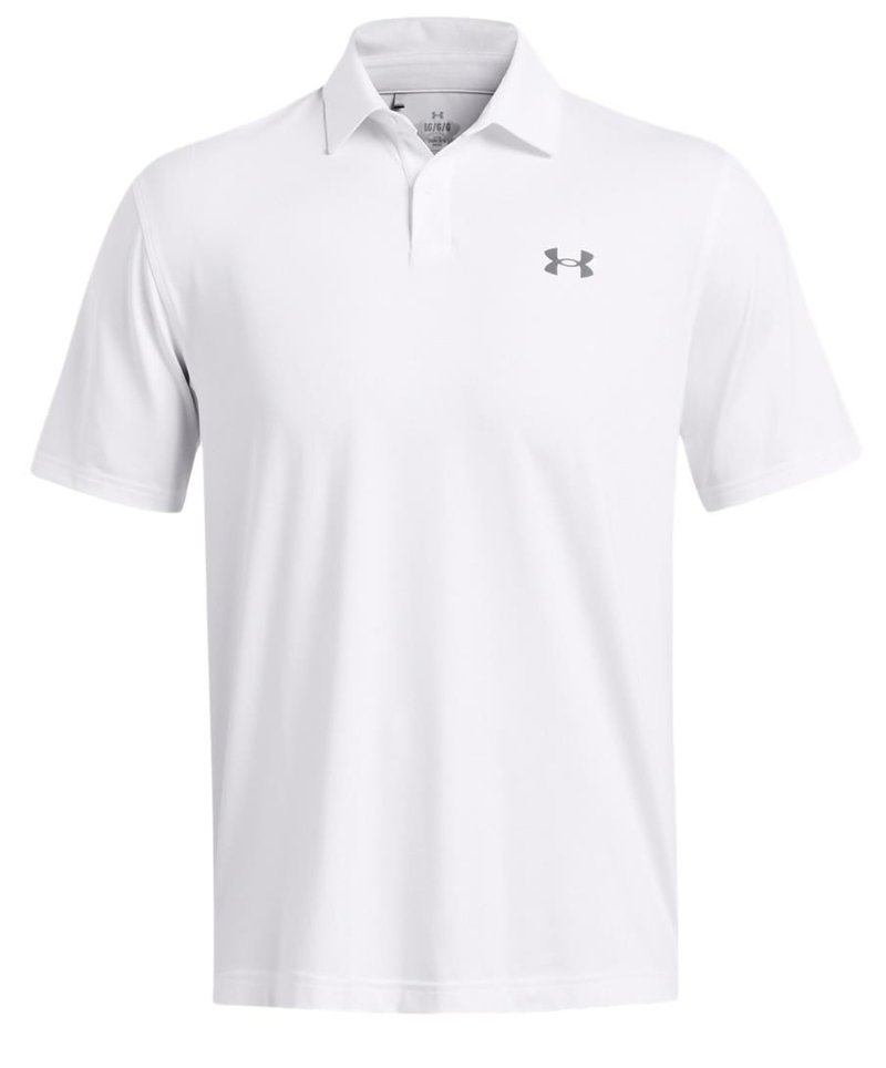 Under Armour T2G męskie polo, białe