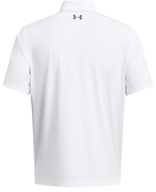 Under Armour T2G męskie polo, białe