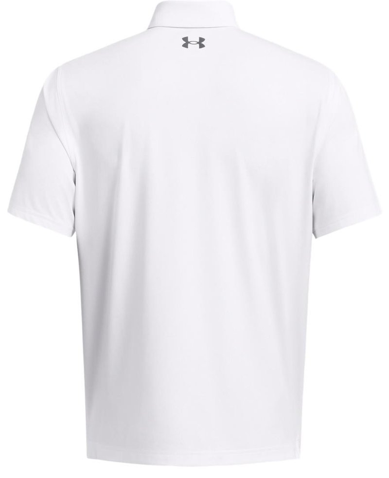 Under Armour T2G męskie polo, białe