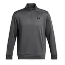 Under Armour Fleece 1/4 Zip męska bluza, szara