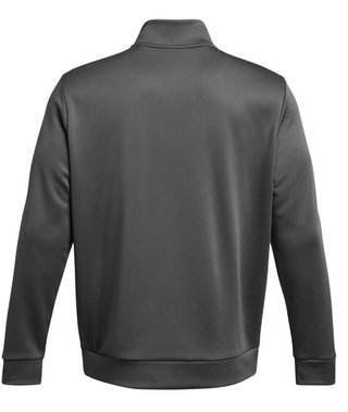Under Armour Fleece 1/4 Zip męska bluza, szara