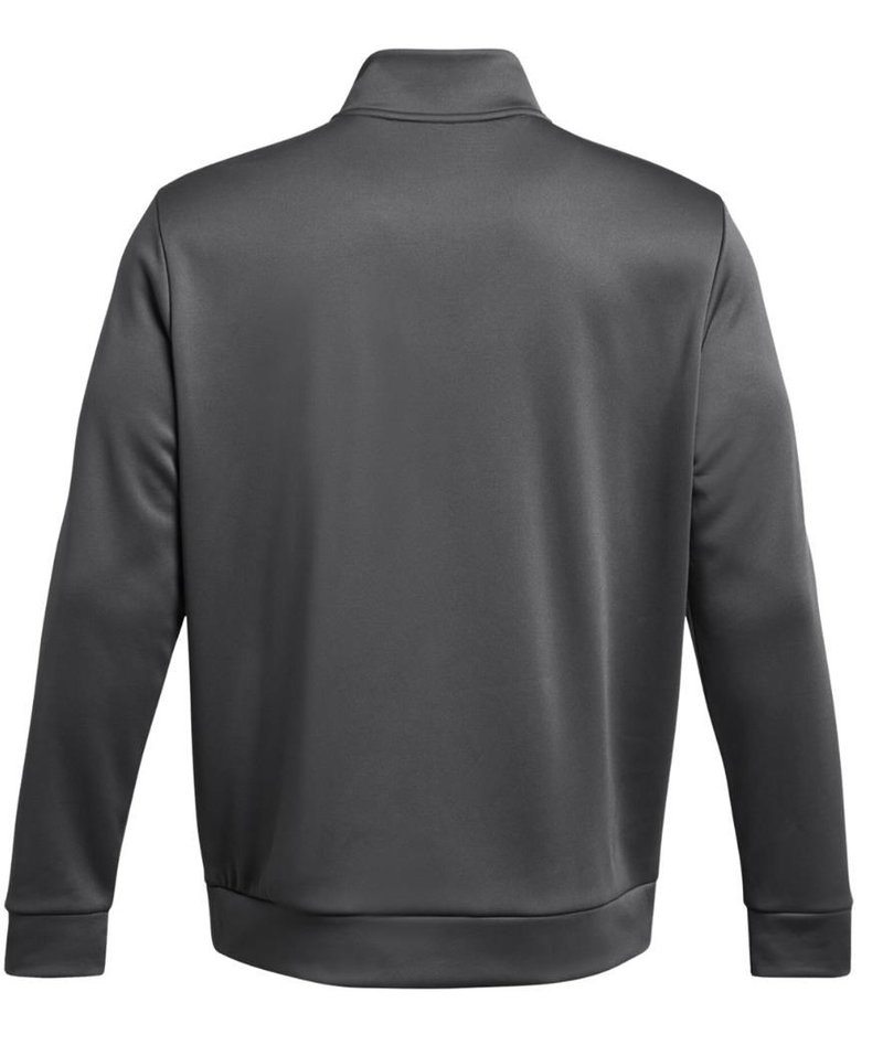 Under Armour Fleece 1/4 Zip męska bluza, szara