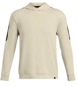 Under Armour Playoff Hoodie męska bluza, slit/white