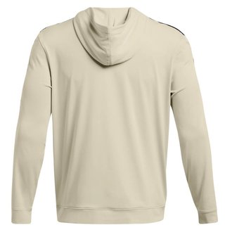 Under Armour Playoff Hoodie męska bluza, slit/white