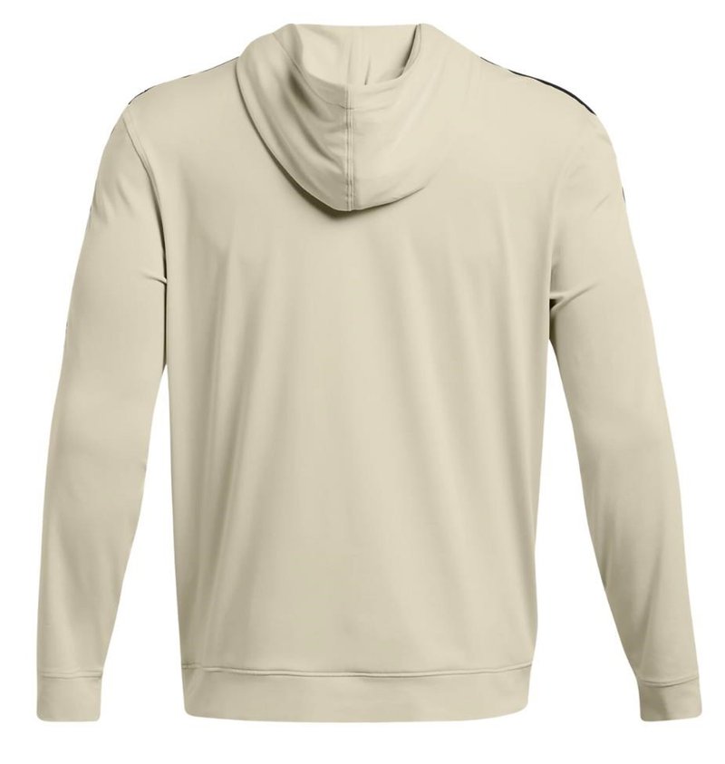 Under Armour Playoff Hoodie męska bluza, slit/white
