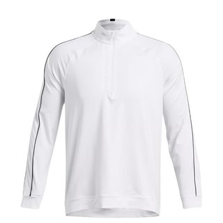 Under Armour Storm Midlayer 1/2 Zip męska bluza, biała