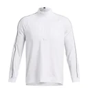 Under Armour Storm Midlayer 1/2 Zip męska bluza, biała