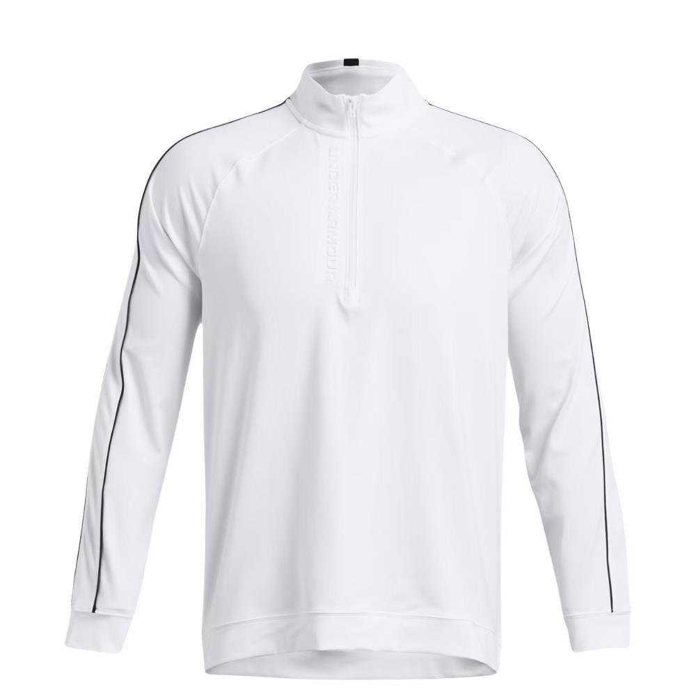 Under Armour Storm Midlayer 1/2 Zip męska bluza, biała