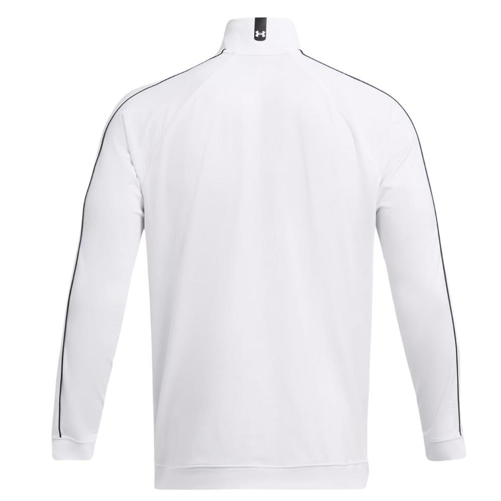 Under Armour Storm Midlayer 1/2 Zip męska bluza, biała
