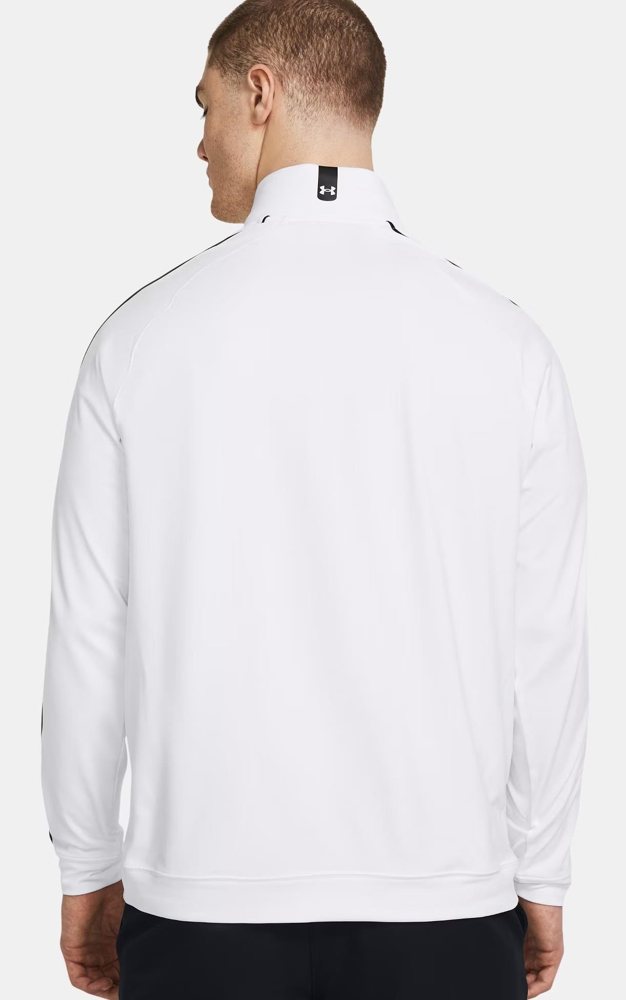 Under Armour Storm Midlayer 1/2 Zip męska bluza, biała