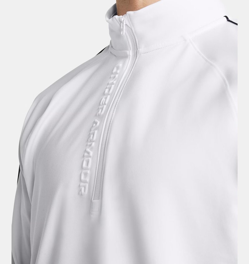 Under Armour Storm Midlayer 1/2 Zip męska bluza, biała