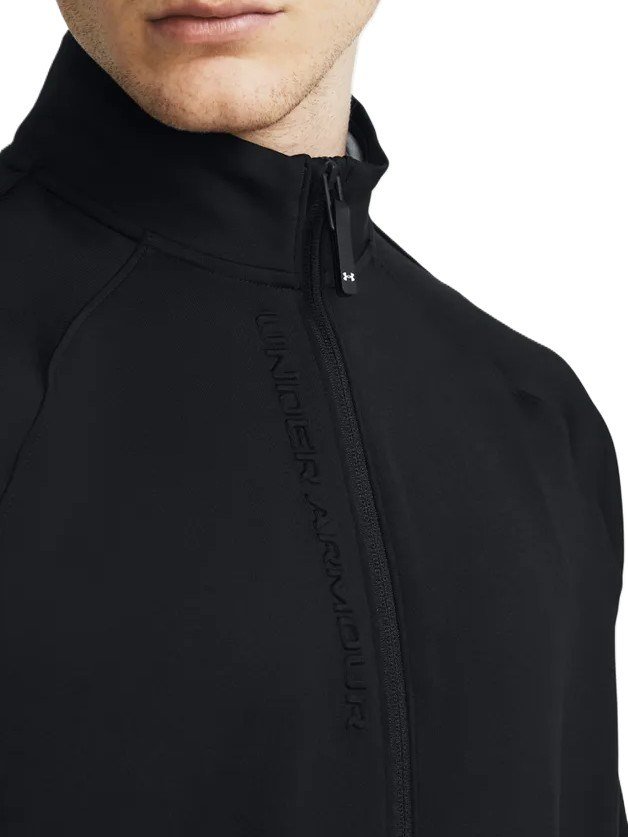 Under Armour Storm Midlayer męska bluza, czarno/biała