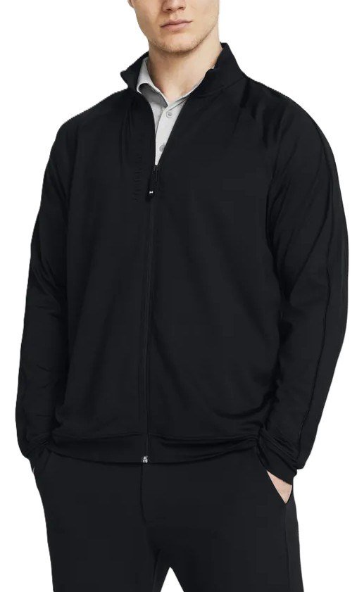 Under Armour Storm Midlayer męska bluza, czarno/biała