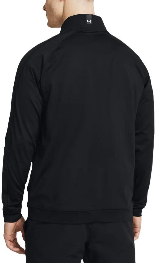 Under Armour Storm Midlayer męska bluza, czarno/biała