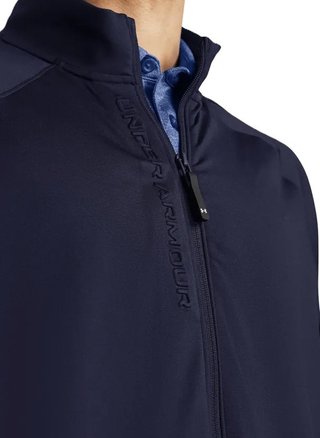 Under Armour Storm Midlayer męska bluza, granatowa