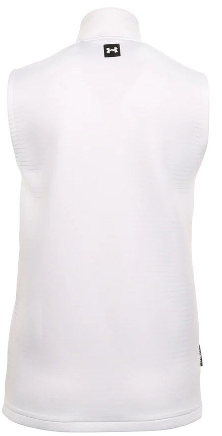 Under Armour Storm Daytona męska kamizelka, biało/czarna