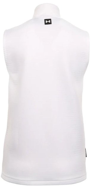 Under Armour Storm Daytona męska kamizelka, biało/czarna