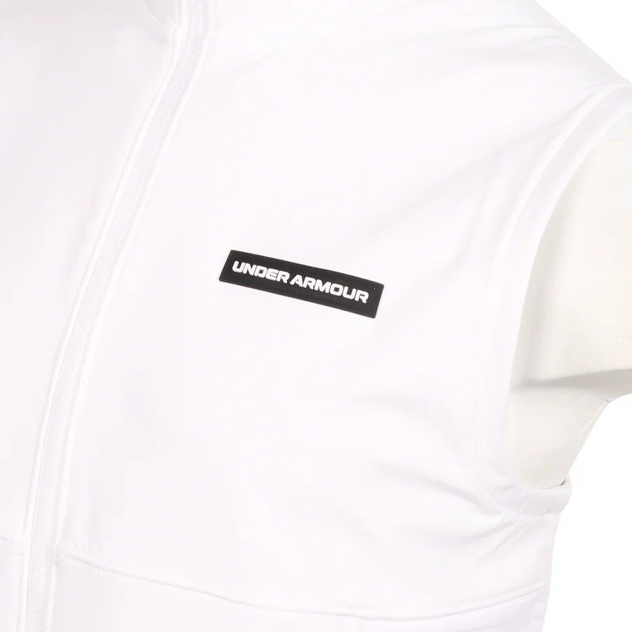 Under Armour Storm Daytona męska kamizelka, biało/czarna