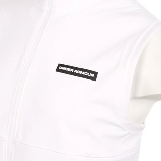 Under Armour Storm Daytona męska kamizelka, biało/czarna