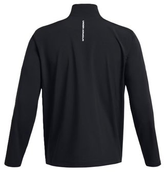 Under Armour Storm Windstrike Full zip męska bluza, czarno/biała